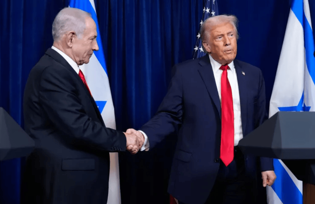 内塔尼亚胡：希望改变伊朗政权，为勇敢的伊朗人民创造条件