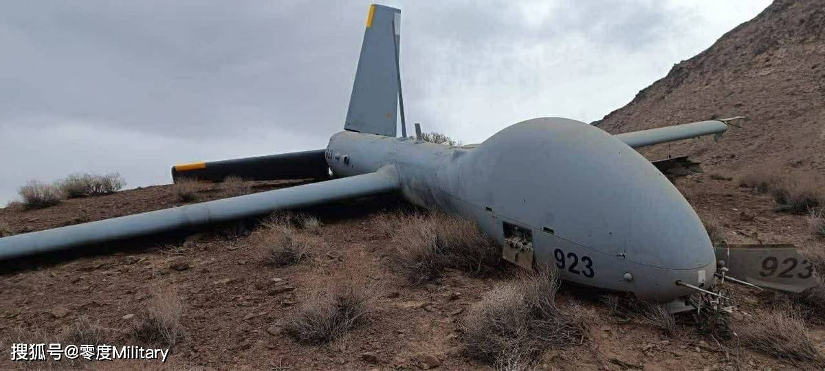 伊朗称击落104架美以无人机，“死神”与“赫尔墨斯”成主要目标