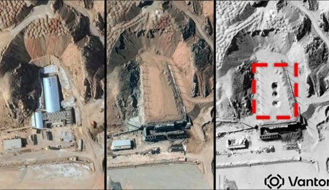 美国派B-2轰炸机扔下钻地弹，打击伊朗“地下核设施”！特朗普想让战争尽快收场