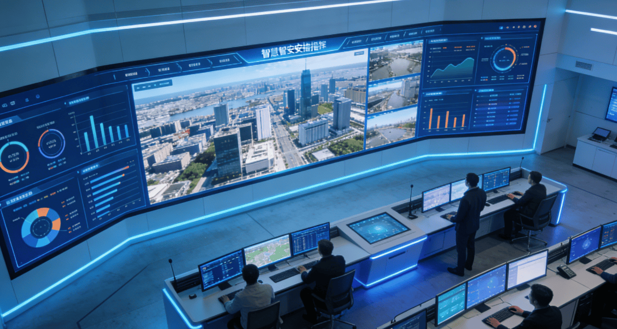 u8.com官网-利多星智投：AI+物联网解锁智慧安防的“安全密码”