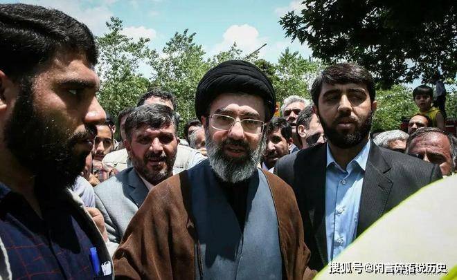 特朗普声称伊朗最高领袖穆杰塔巴身亡！伊朗威胁打击乌克兰