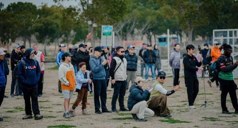 春满浦东盘耀东方——2026PDGA亚洲飞盘高尔夫巡回锦标赛·上海圆满收官(图8)