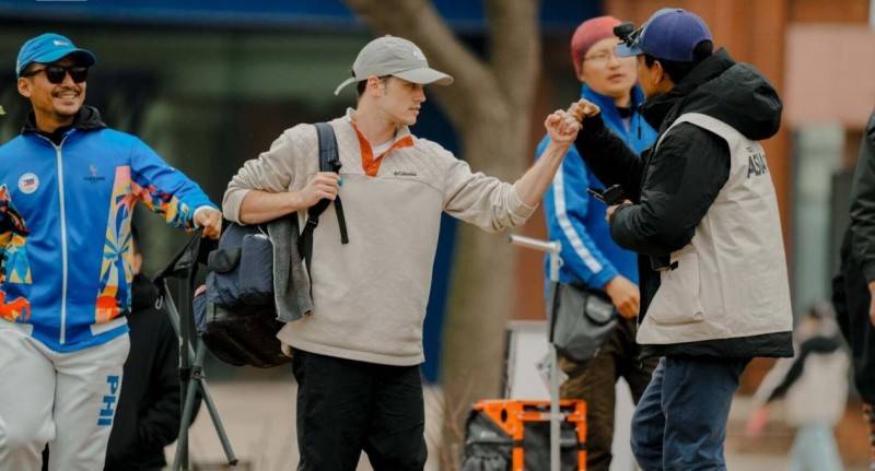 春满浦东盘耀东方——2026PDGA亚洲飞盘高尔夫巡回锦标赛·上海圆满收官(图6)