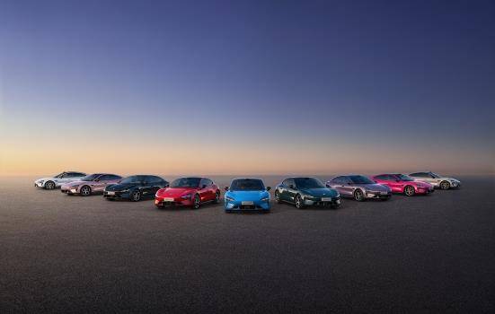 小米汽车新一代SU7全面升级用实力塑造新一代驾驶者之车(图1)