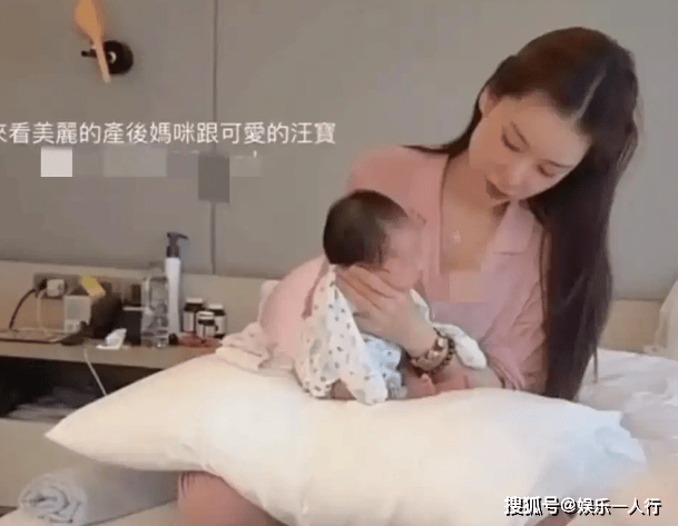 汪小菲透露小儿子大名还没确定,把难题直接抛给婆婆张兰,可能会随母姓,豪门姓氏大战一触即发!