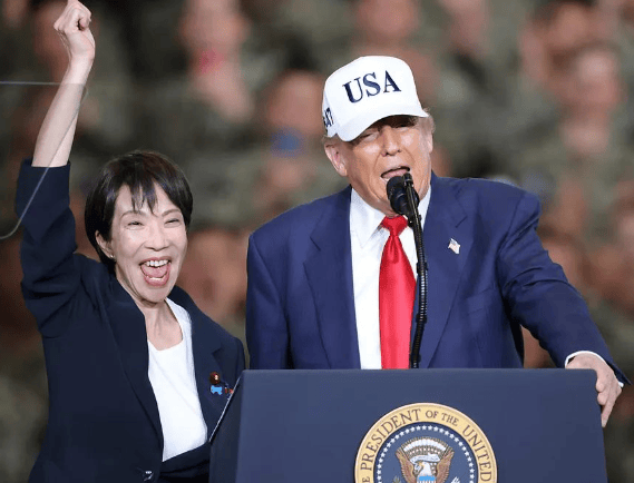 高市早苗刚到华盛顿，就被列入美国的全球威胁报告，中方警告毫不留情