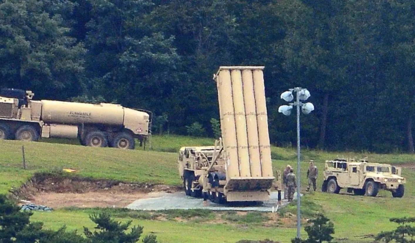 “萨德”被调走后,韩国感到自己白挨中国9年反制