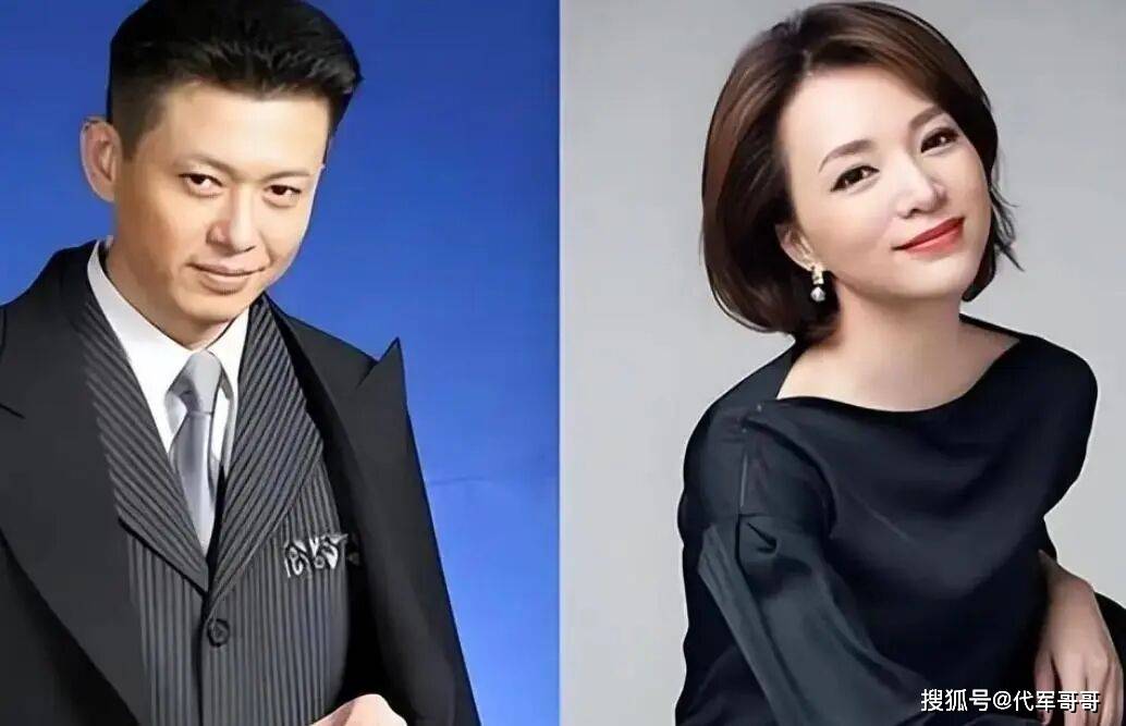 62岁程前近况曝光!与董卿分手后娶小20岁朱瑞,如今婚姻幸福成人生赢家