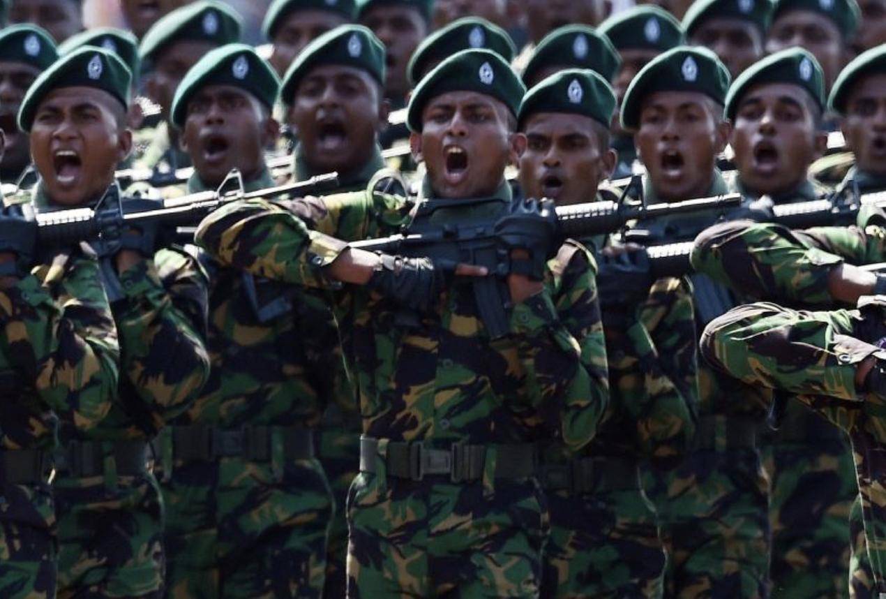 正面硬刚美国！拒绝美军战机降落，还救援伊朗水兵 ，斯里兰卡总统：坚持中立！