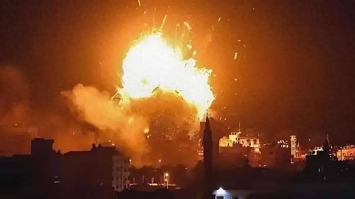 谁也别好过!伊朗开始掀桌子,卡塔尔、沙特能源巨头火光冲天!