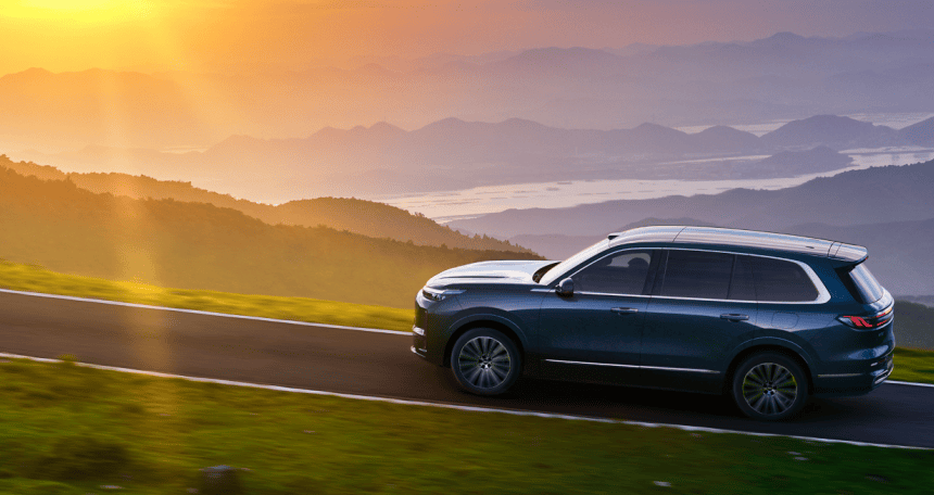 从车身到电池再到主动安全银河M9的安全标准有多高？(图1)