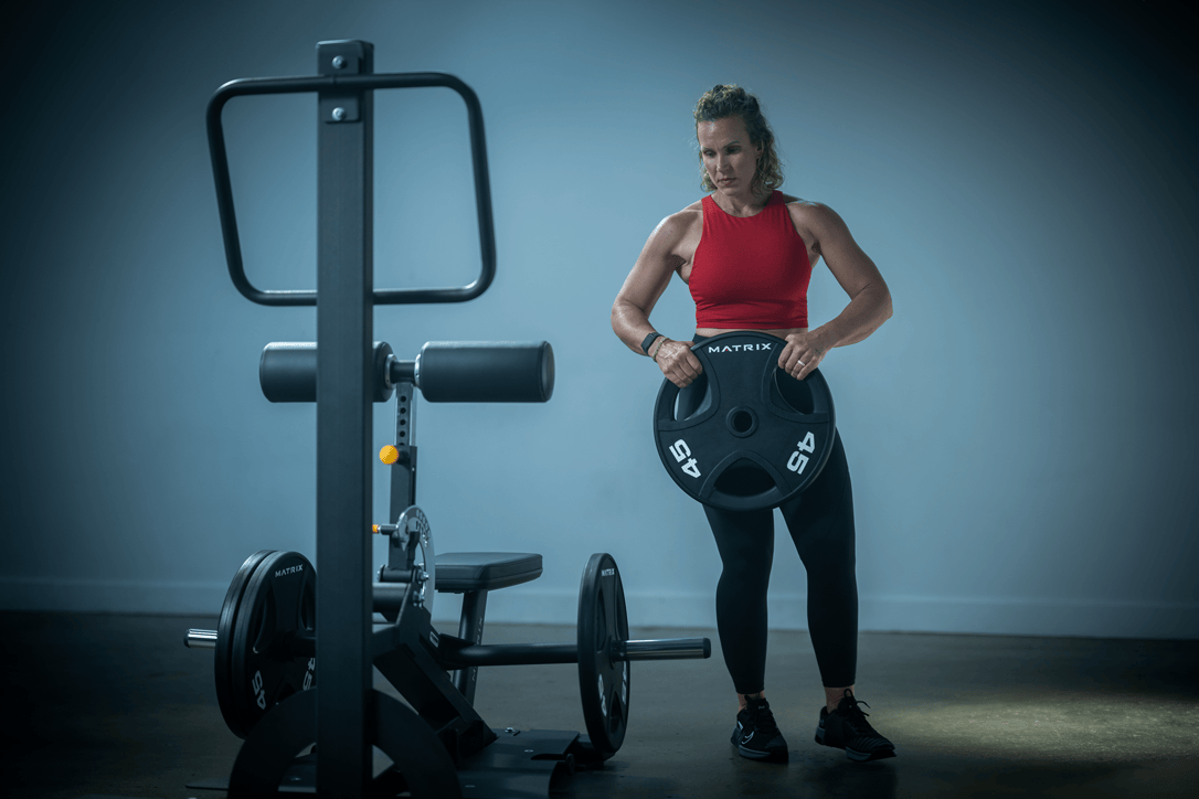 bw必威西汉姆联官网-乔山Matrix马格南系列：商用挂片的耐用实力标杆