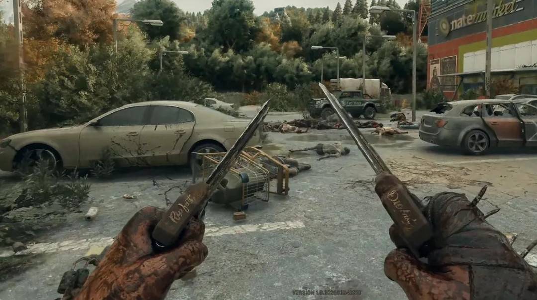 《消逝的光芒：困兽》“失地复苏”更新前瞻&访谈：把丧尸们都赶出去