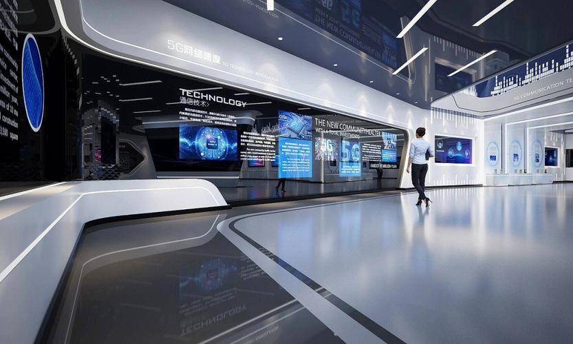 2026年展厅设计机构综合评估业内领先品牌盘点(图1)