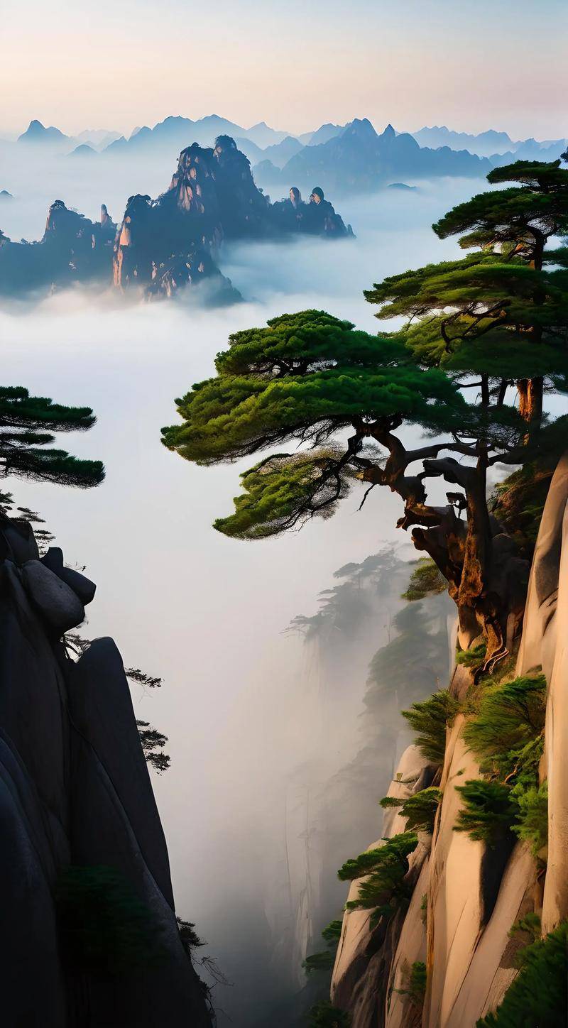 旅游美景攻略 国内必去十大景点_景致_时候_景象