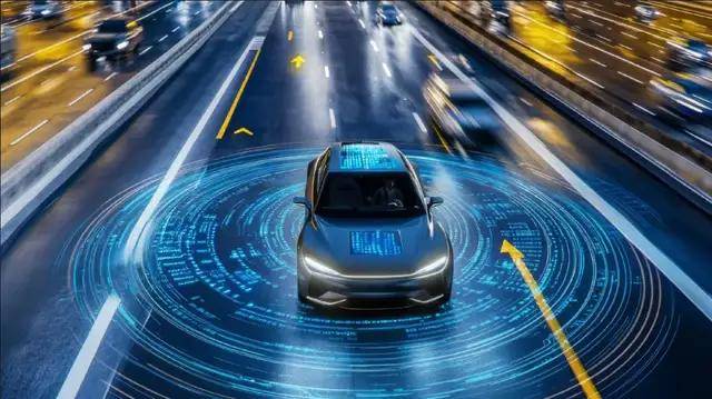 昂瑞微5G射频前端通过车规认证筑牢智能网联汽车通信安全“底座”(图1)