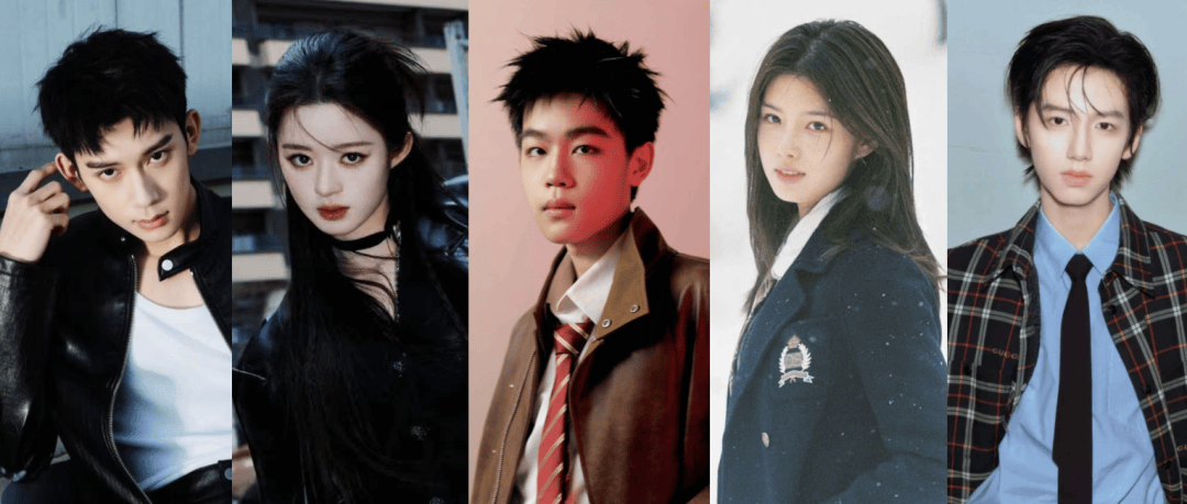 未来演员都是超长工龄