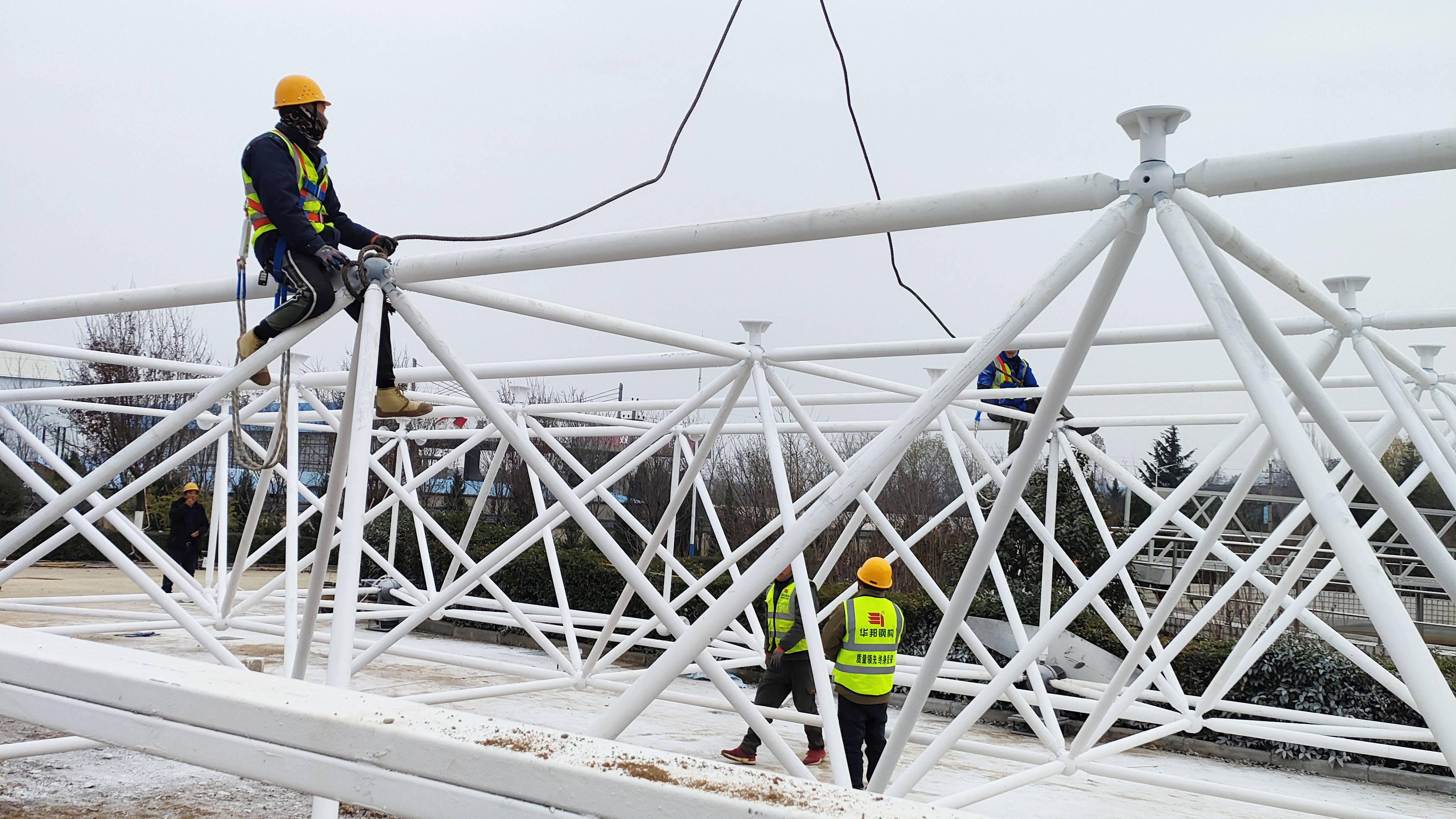 口碑好的德信体育- 德信体育官网- APP下载陕西钢结构公司