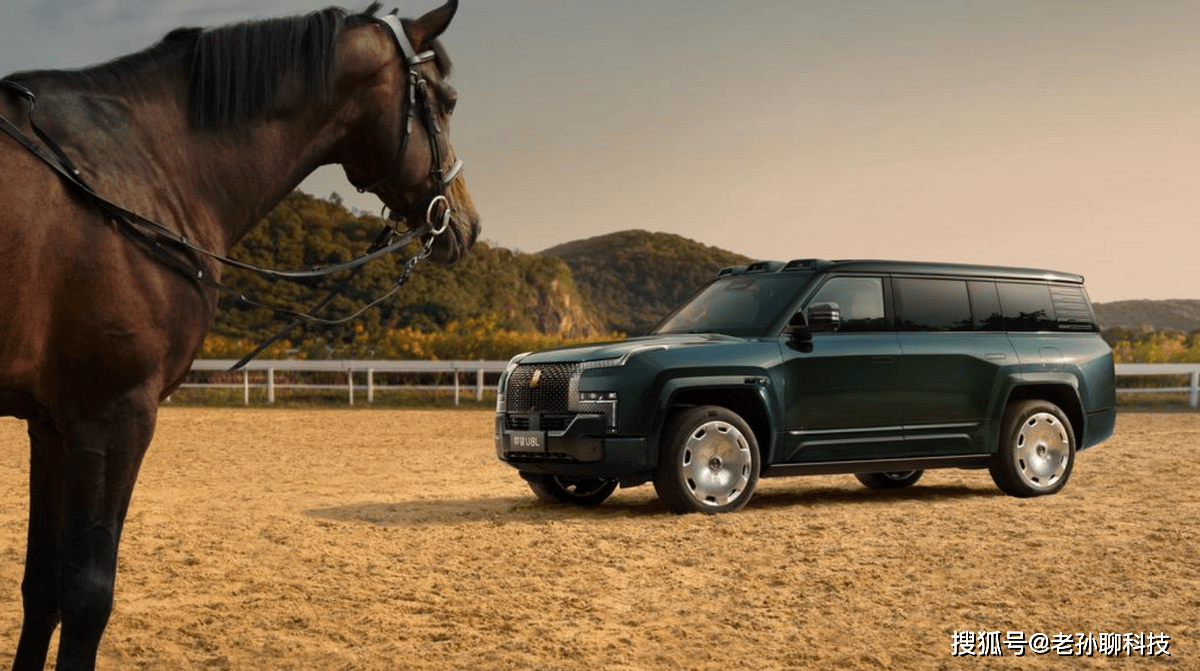 伟德bv1946官网-定义中式顶级出行！仰望双车亮相全球仅30台预售超180万