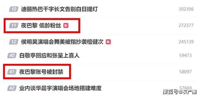 千万粉丝博主“夜巴黎”被封号！要求主播和鳄鱼同缸