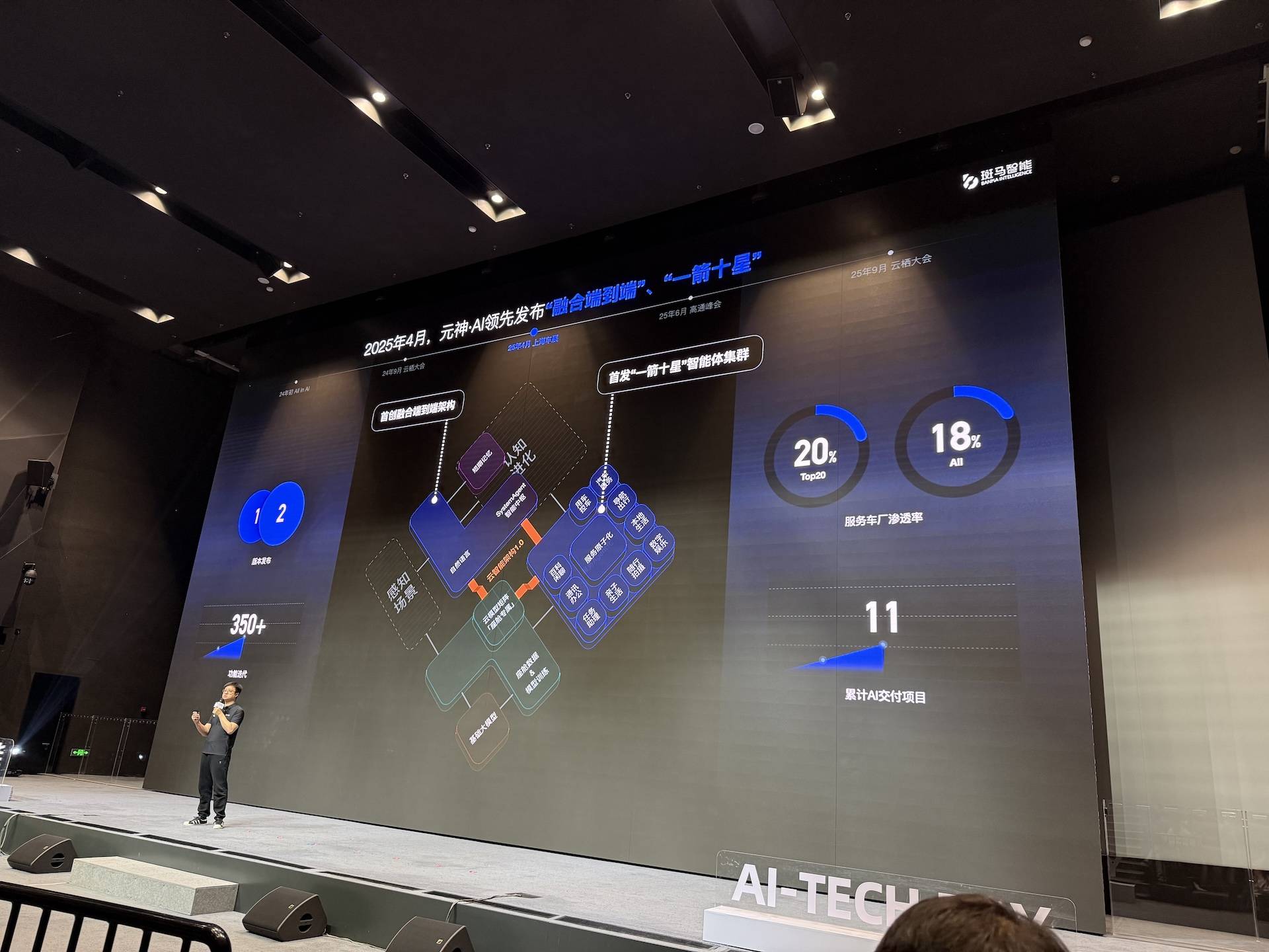 斑马智能连发元神AI、AutoOmni和AutoClaw，车载AI从对话走向办事
