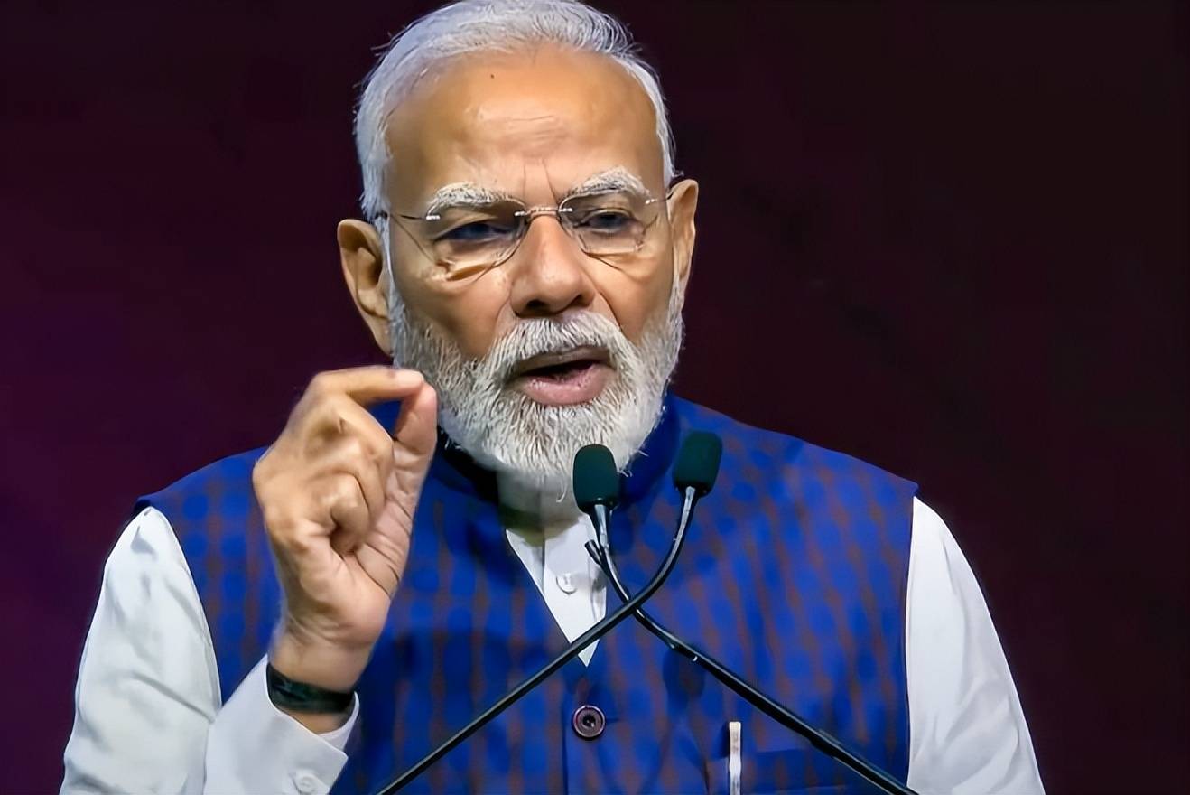 美国前驻华大使伯恩斯的话很扎心，40年后，美国或许会把印度视为世界大国！