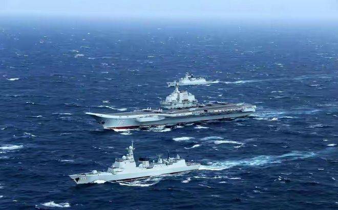 海军将迎来首艘核动力航母？国防部回应，读懂中国的战略定力
