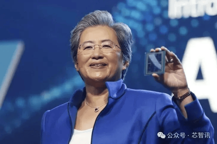 AMD数据中心营收首超PC，盘后股价暴涨16.53%！