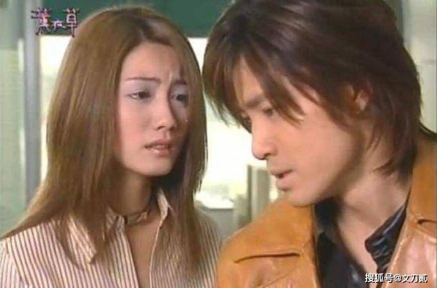 玩过14位男星！人前玉女人后“”47岁还是未婚无人敢娶-第5张图片-