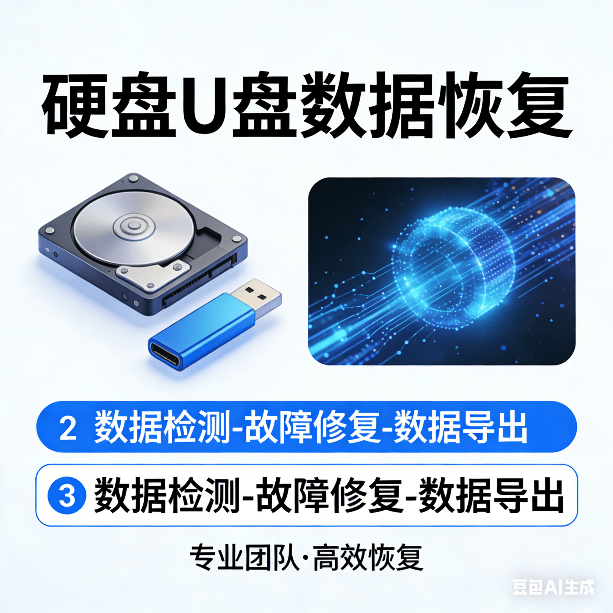 靠谱的北京数据恢复公司