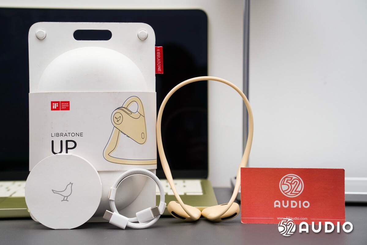 评测|小鸟Libratone UP:北欧设计开放式运动耳机,为运动添动感