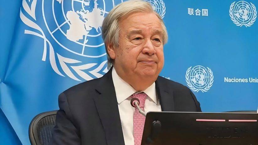 联合国换届选人！古特雷斯向全球说再见，王毅给下一任划4条铁规