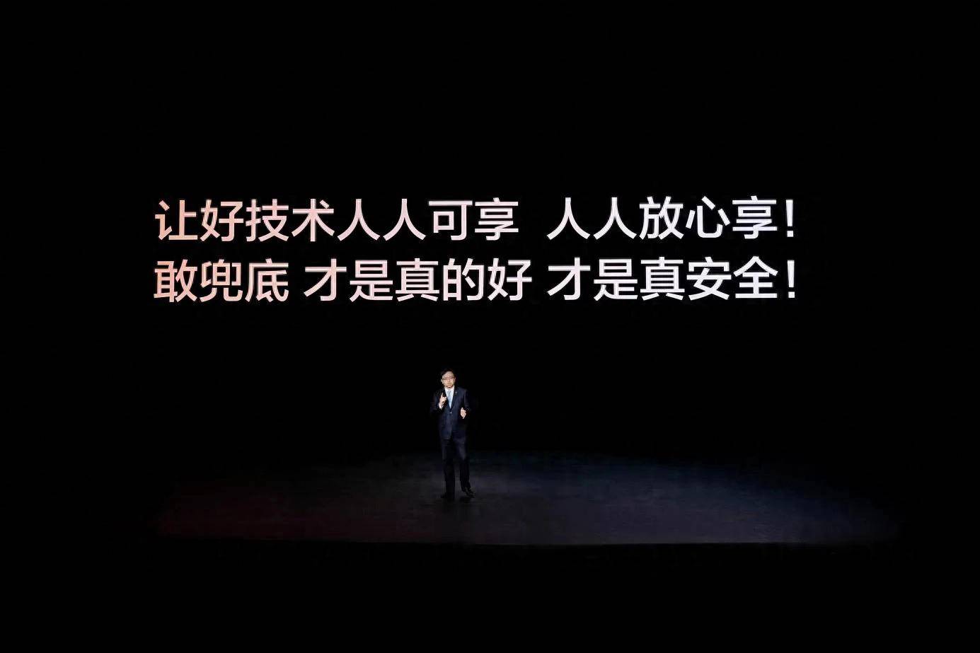 主动为智能驾驶兜底比亚迪再次被仰望(图1)