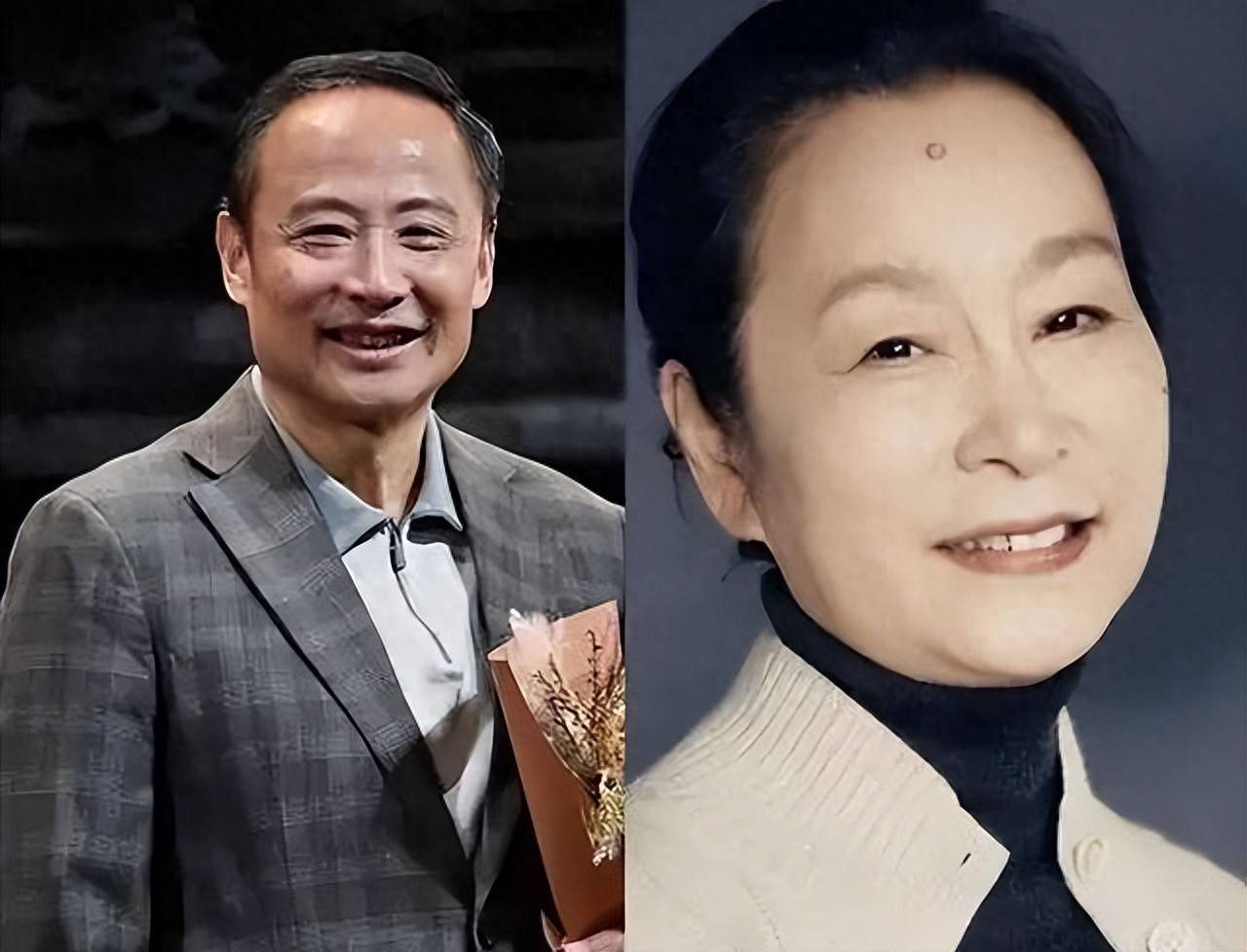 貪財(cái)又好色德不配位的幾位老藝術(shù)家晚節(jié)不保一點(diǎn)都不冤！