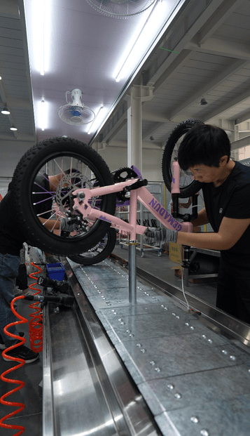 邢台自行车产业高端制造突破：从代工到自主品牌的跨越(图1)