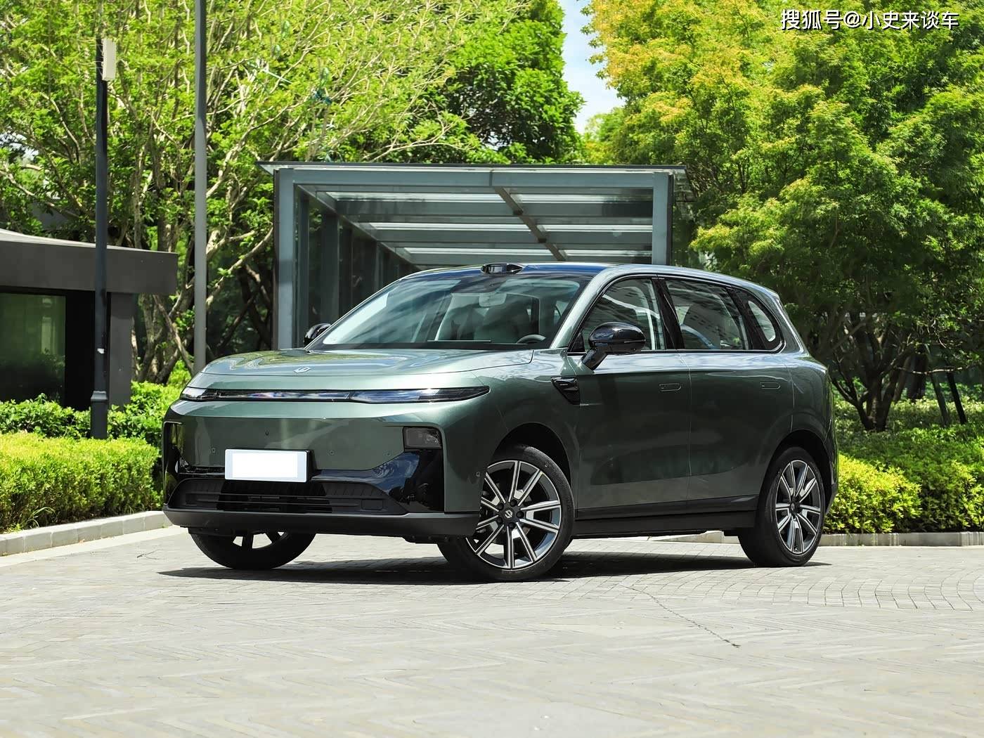 全新纯电SUV即将上市！预售不足10万起配备激光雷达续航610Km(图1)