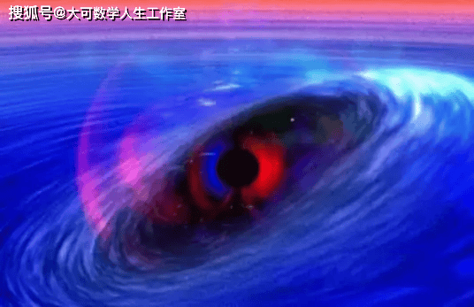时间不是河流，是涟漪