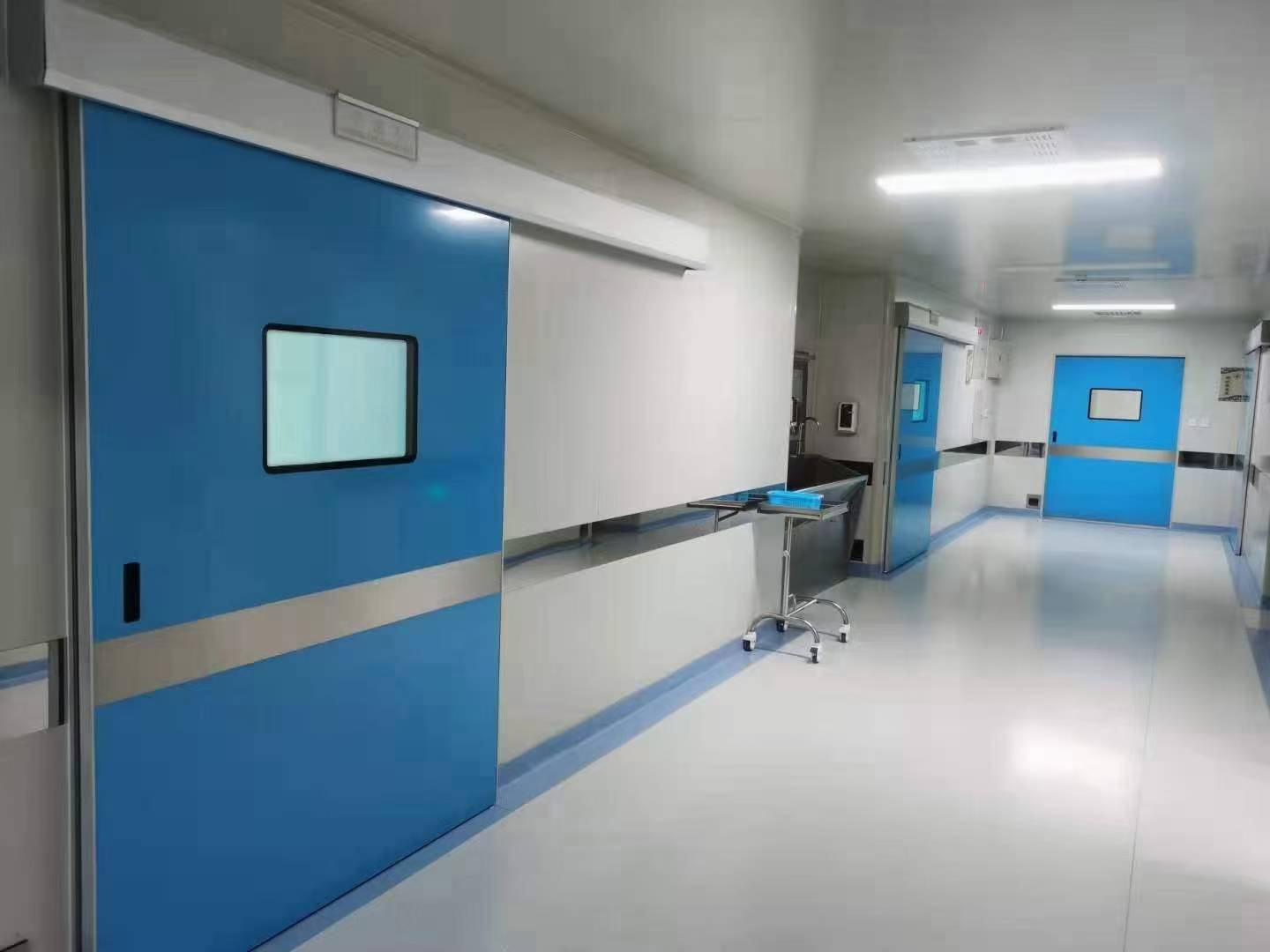 如何选 多领域辐射防护铅门配置参考