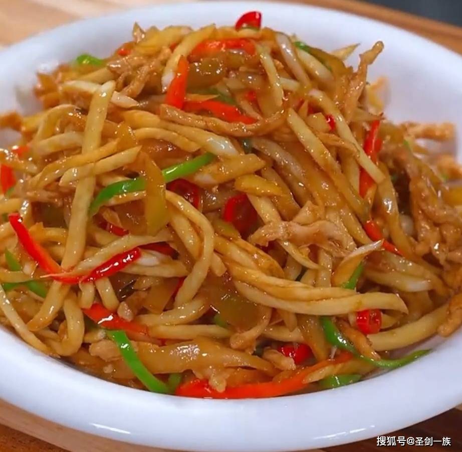 秋天少吃凉菜，多吃这八道暖胃菜，身体暖和气血足，增强免疫力