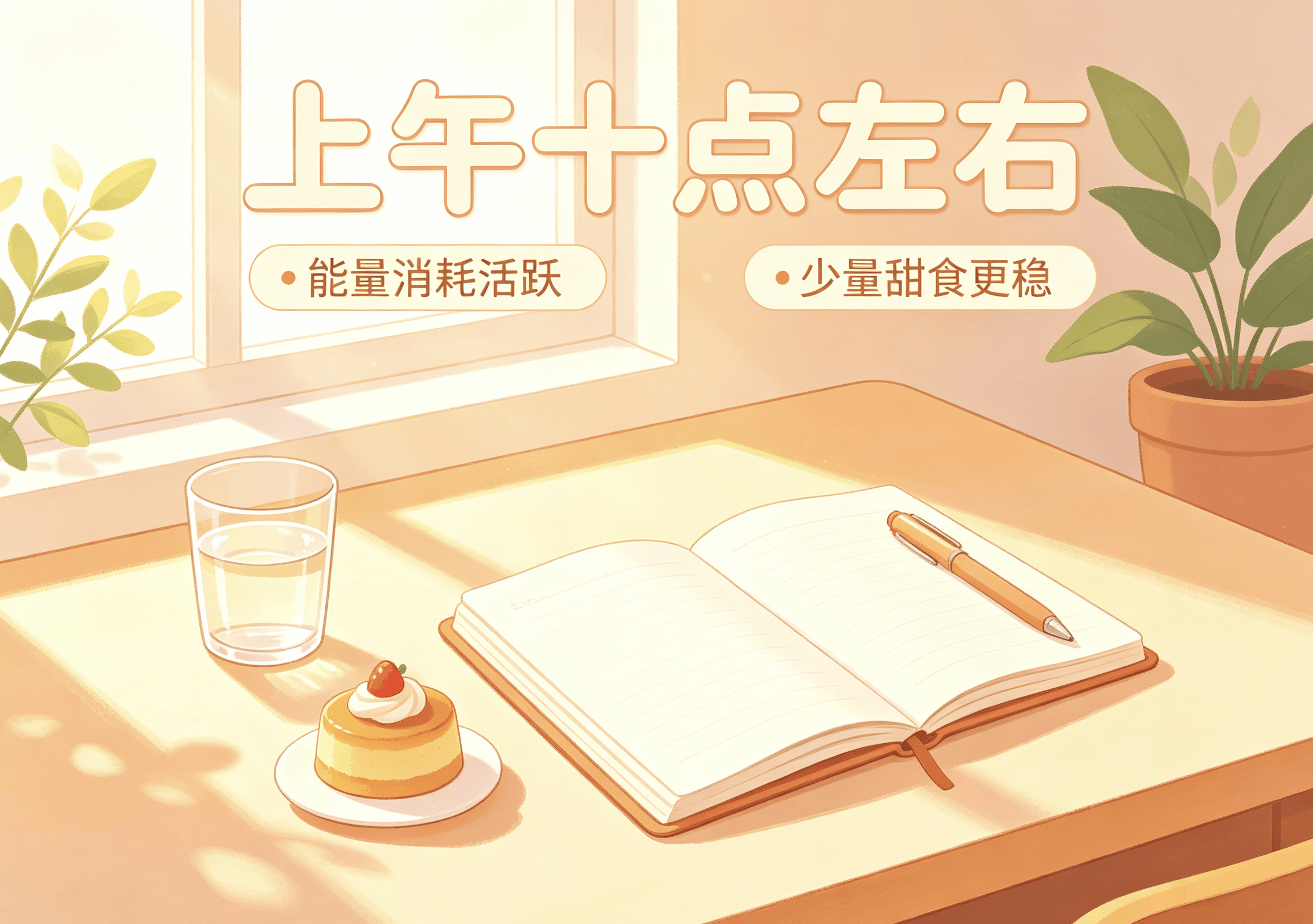 想吃甜食又控糖：少量白糖的正确食用时机