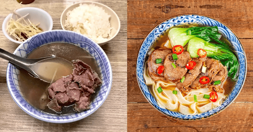 凌晨想吃牛肉面不用自己煮！夜猫子消夜场台北牛肉面、台南牛肉汤推荐