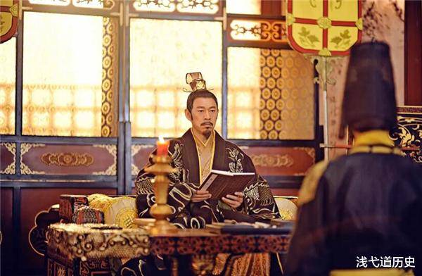 
        李元吉的妻子到底有多美？以至于李世民甘愿放下明君的身段
