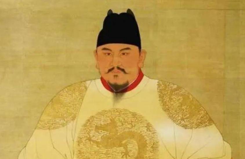 
        朱元璋想杀掉外甥，却看到穿补丁衣服的马皇后，朱元璋流泪：罢了