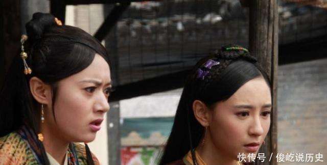 
        李世民的弟媳兼爱人，给李世民生下最小的儿子，儿子被迫自尽