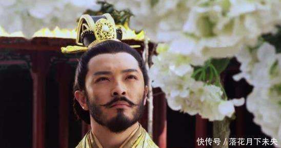 李渊请求李世民放过自己的孙子，李世民答应后，却又全部除掉