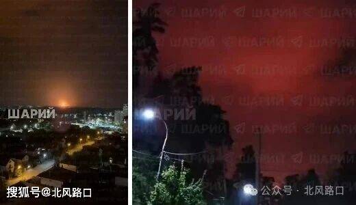
        基辅又有弹药库被俄罗斯击中，自7月以来，乌克兰应对俄罗斯袭击不足
