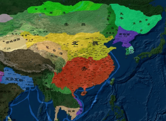
        南北朝时期，共有4位太上皇，他们结局分别如何？