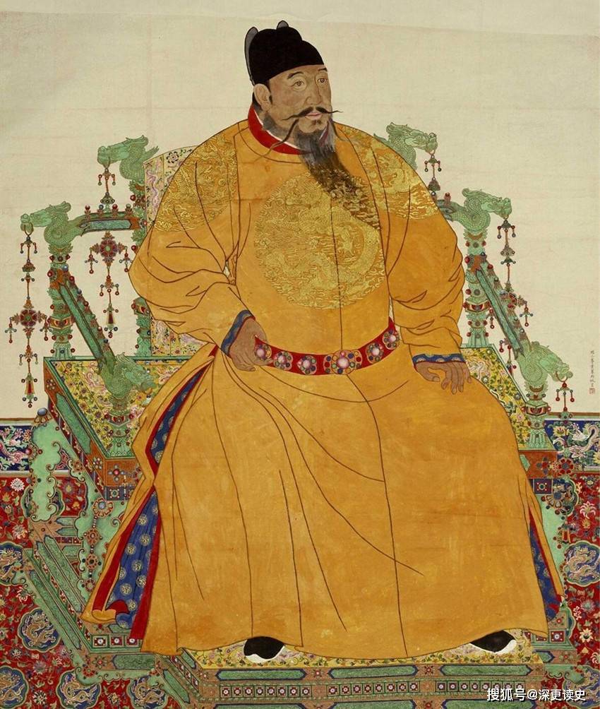 
        明朝的明太宗哪去了？