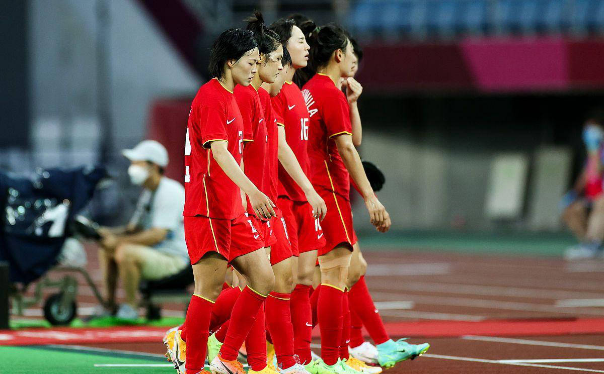 中国女足