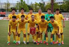 亚运男足积分榜：U23国足4分小组第二 末轮不败即可出线